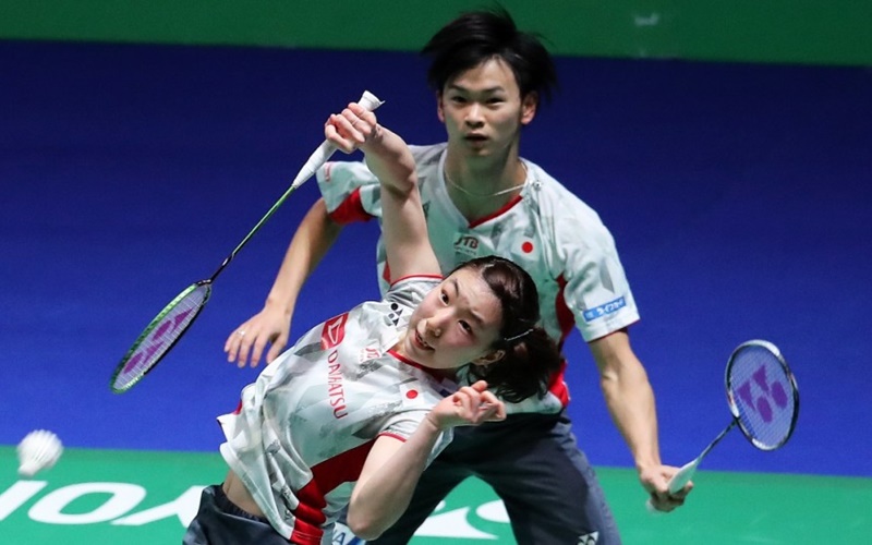  5 Pemain Jepang Positif Covid-19 Jelang Malaysia Open 2022