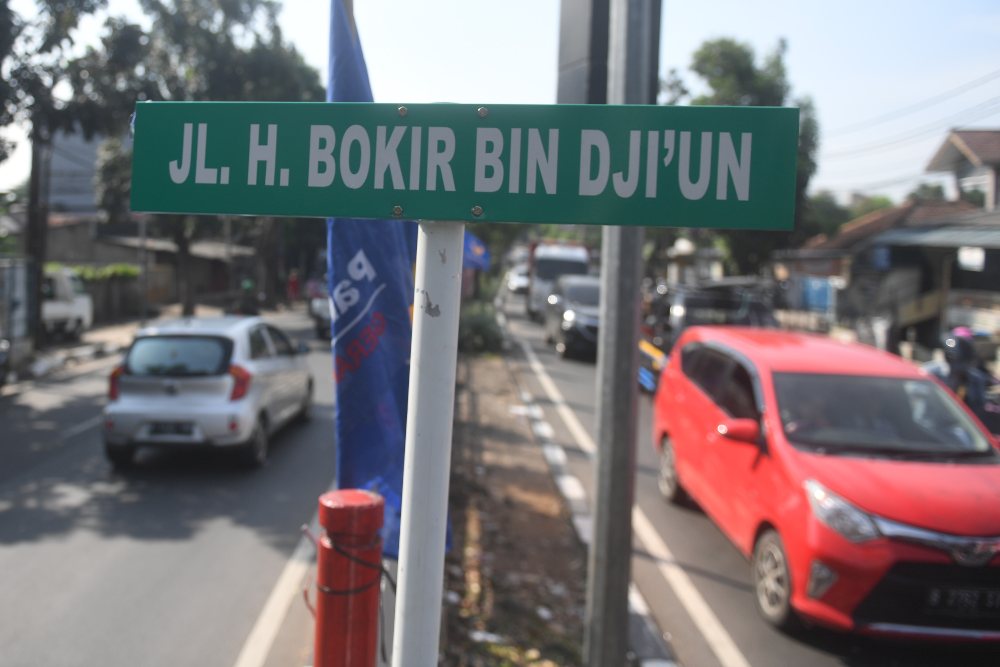  Kejanggalan Perubahan 22 Nama Jalan di Jakarta, Anies Dinilai Langgar 3 Aturan