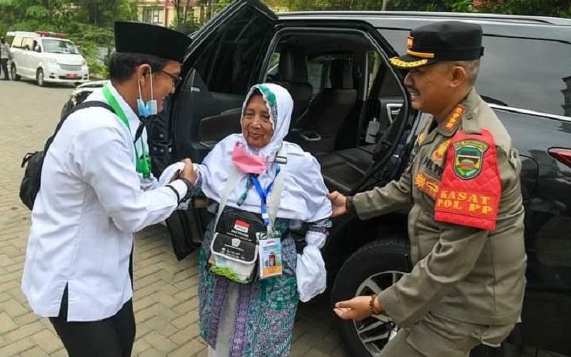  Pemkab Purwakarta Kerahkan 201 Mobdin untuk Antar Jemput Calon Jemaah Haji