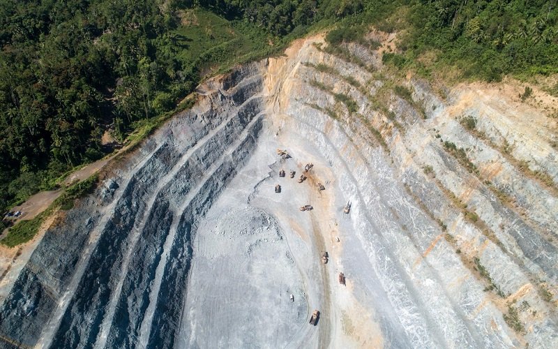  Ini Biang Kerok Industri Tambang Batal Cuan saat Harga Emas Tinggi