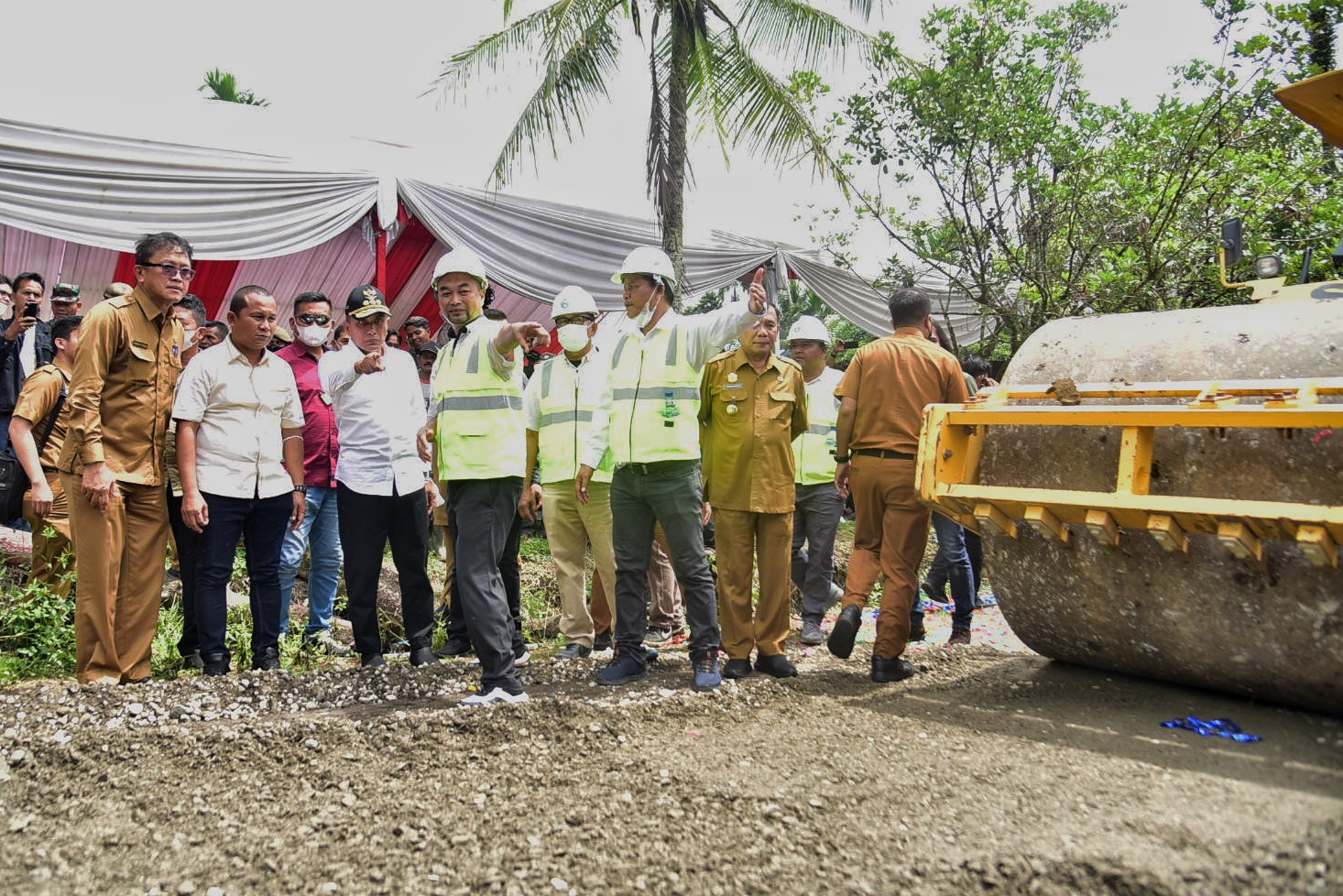  Proyek Kontroversi Edy Rahmayadi, Jalan Sepanjang 450 Km Telan Dana Rp2,7 Triliun