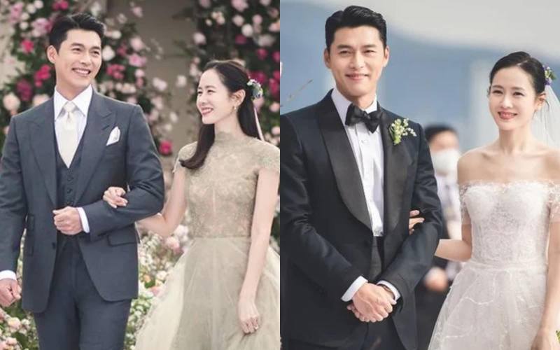  Son Ye Jin Umumkan Hamil Anak Pertama dari Hyun Bin