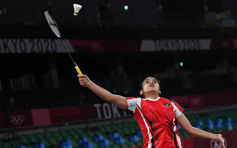  Gregoria Tekuk Lutut Akane Yamaguchi di Malaysia Open 2022