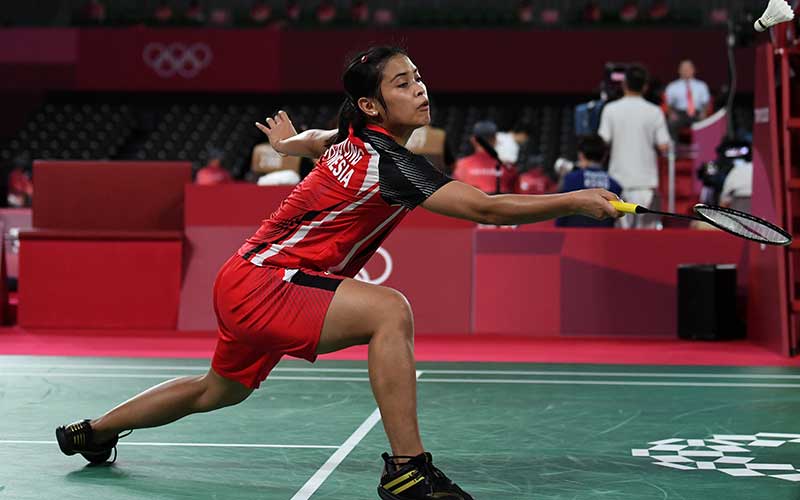  Melaju ke 16 Besar Malaysia Open 2022, Gregoria: Akane Tak Bermain Maksimal 