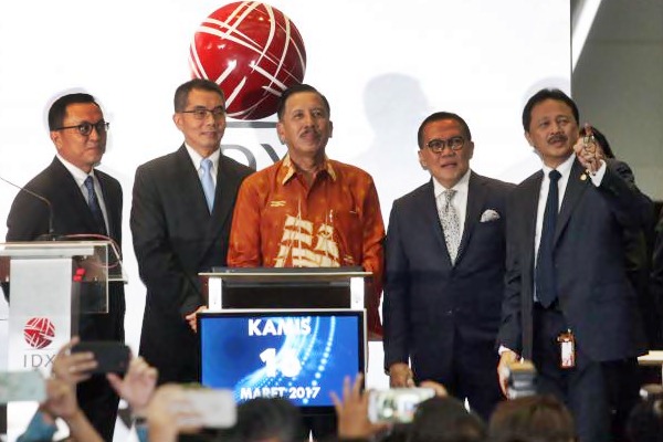  Cuan, PORT Berbalik Laba Rp6 Miliar pada Kuartal I/2022