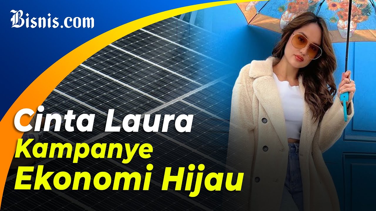  Cinta Laura Jadi Komisaris di Perusahaan EBT