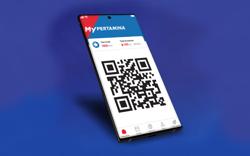  Ini Cara Beli dan Bayar BBM Pakai Aplikasi MyPertamina