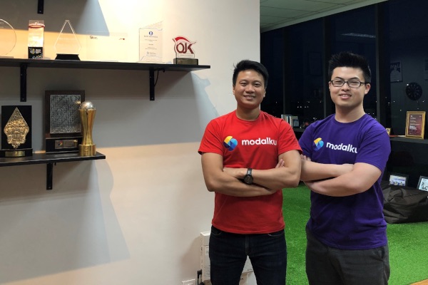  Startup Modalku Akuisisi CardUp, Ini Benefitnya