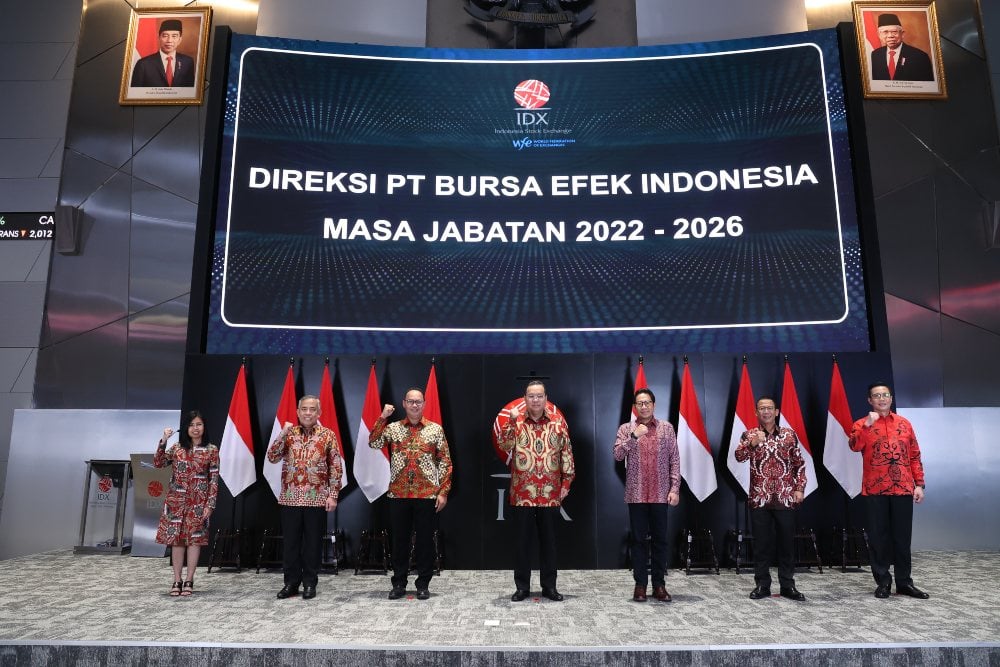  Mengukur Target Kapitalisasi Pasar Rp13.500 Triliun dari Direksi BEI Terbaru, Bisa Tercapai?