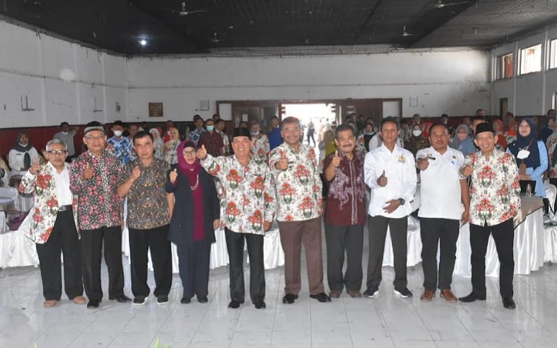 Peringatan Hari Koperasi ke-75 di Kabupaten Sumedang