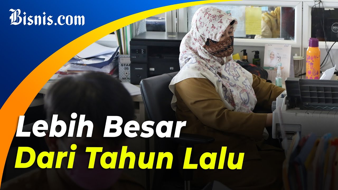  Mantul! Gaji ke-13 PNS dan Pensiunan Cair