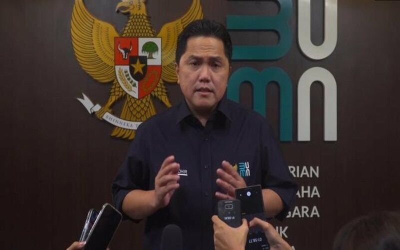  Pengelolaan BUMN Dibawah Kendali Erick Thohir Dinilai Makin Profesional & Akuntabel