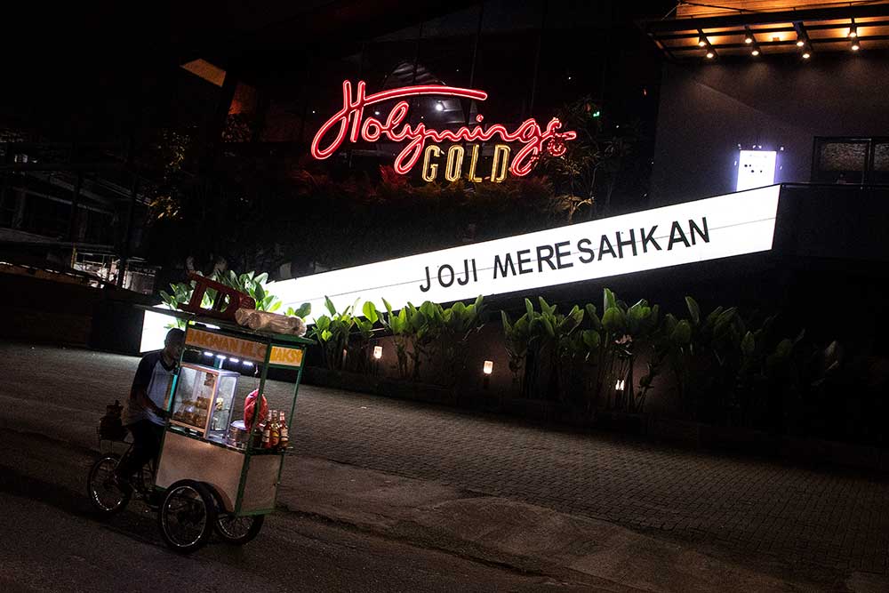  Manajemen Holywings Minta Maaf Secara Terbuka, Ini Klarifikasinya