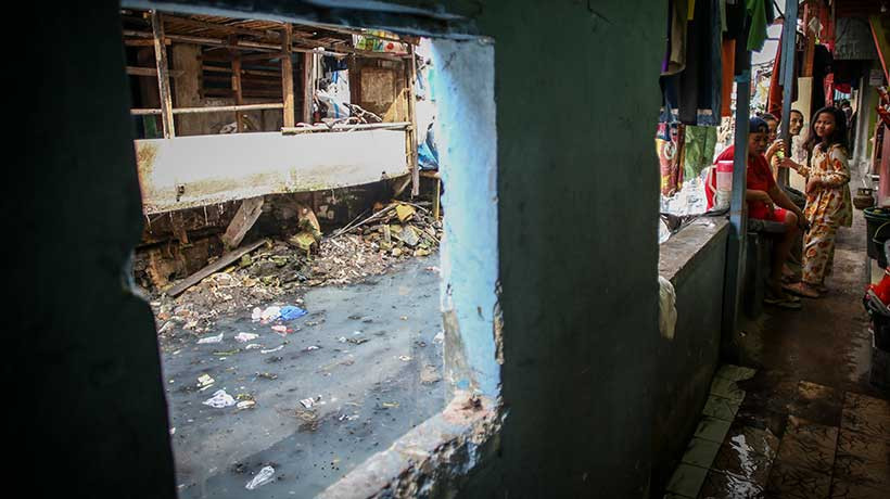  Saat Tarif PPN Diproyeksi Naikkan Angka Kemiskinan di Indonesia