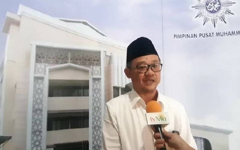 Sekretaris Umum Pimpinan Pusat Muhammadiyah Abdul Muti./Antara