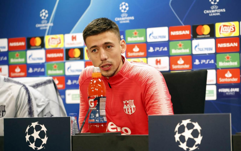  Masuk Daftar Pemain yang Dijual Barcelona, Lenglet Langsung Diincar Spurs