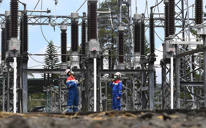  ESDM akan Wajibkan Industri Beli Listrik dari PLN, Kadin Ingatkan Hal Ini