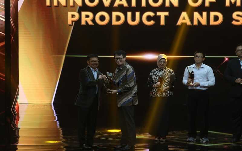  BNI Sabet Penghargaan Digital Banking Lagi