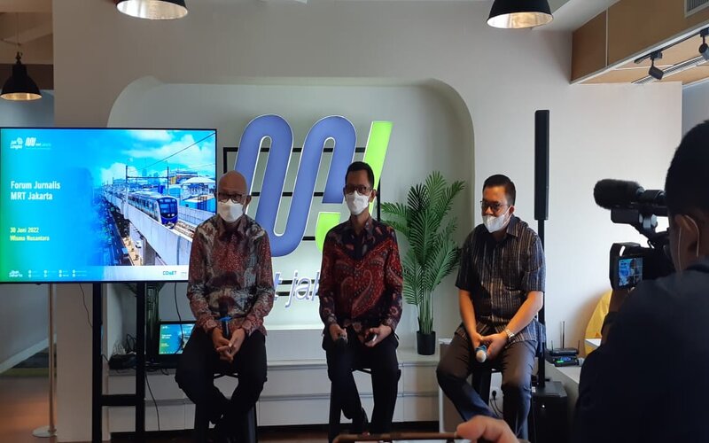  MRT Targetkan 750 Unit Hunian Dekat Stasiun, Buat yang Bergaji Rp7 Juta