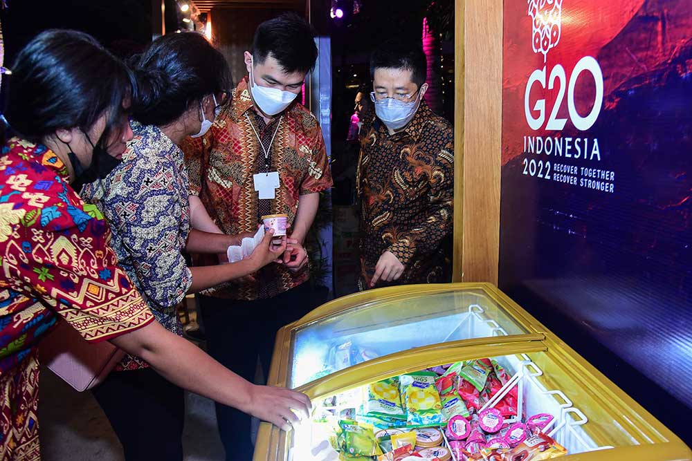  Pertemuan Sherpa G20 di Labuan Bajo