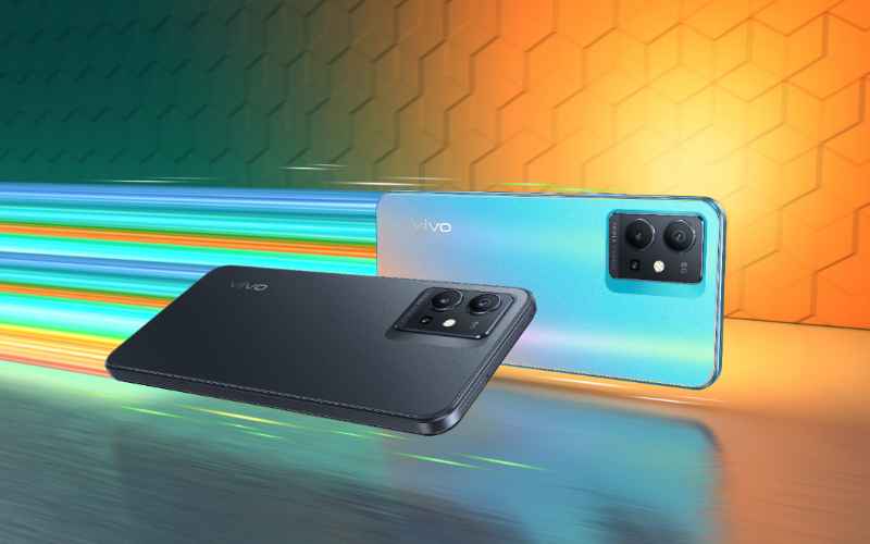  Vivo T1 5G Hadirkan ROM 256GB, Ini Keunggulan Lainnya