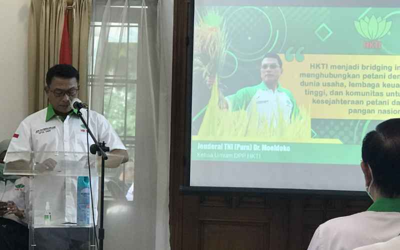  Moeldoko Sebut Era Digital di Indonesia Dapat Tingkatkan Komoditas Pertanian