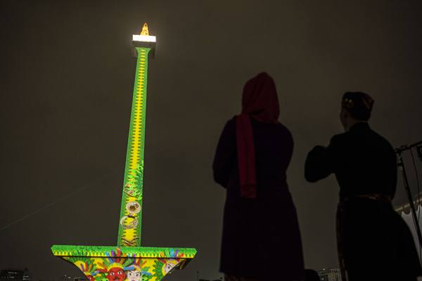  Monas Sudah Dibuka untuk Umum, Ini Titik yang Instagramable