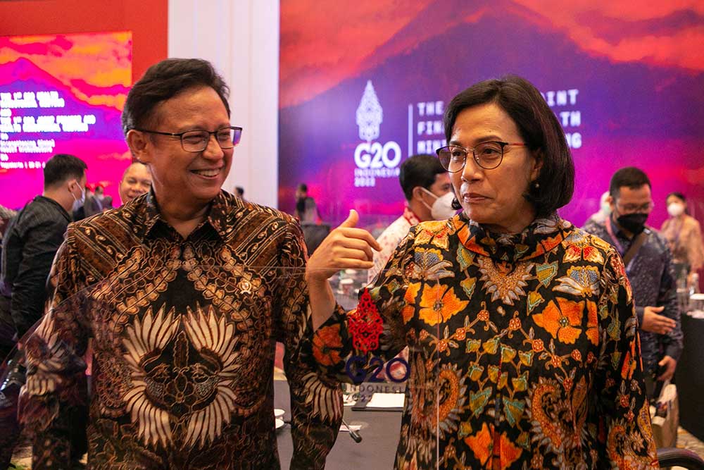  Sri Mulyani Sebut Iklim Global Bisa Kikis Basis Pajak