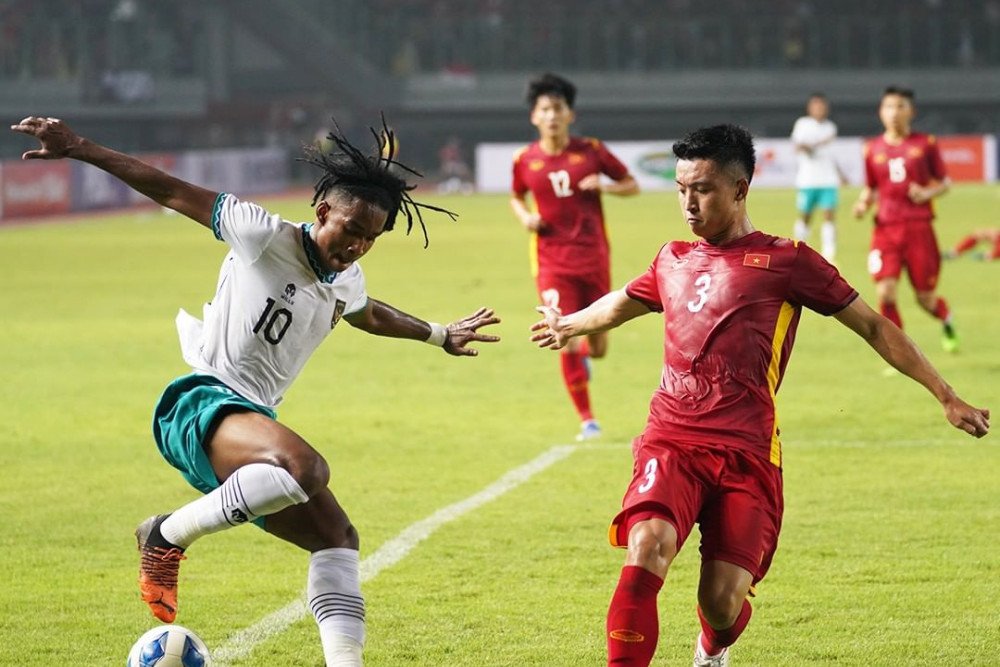  Hasil Timnas U-19 Indonesia vs Vietnam: Garuda Nusantara Harus Berbagi Angka