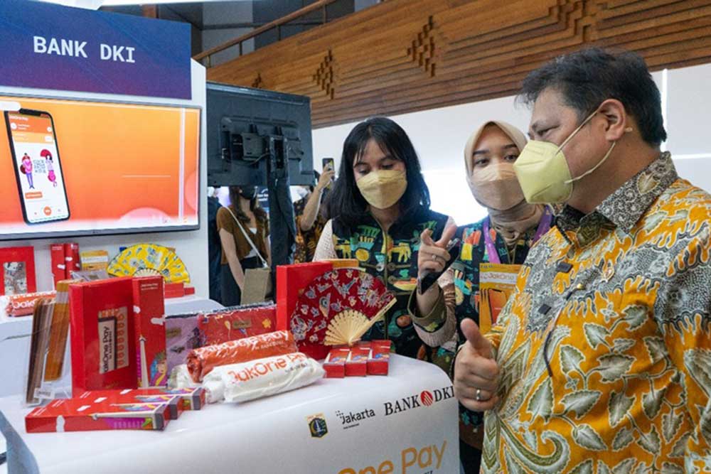  Bank DKI Berkomitmen Dukung Pemprov Melalui Layanan Digital