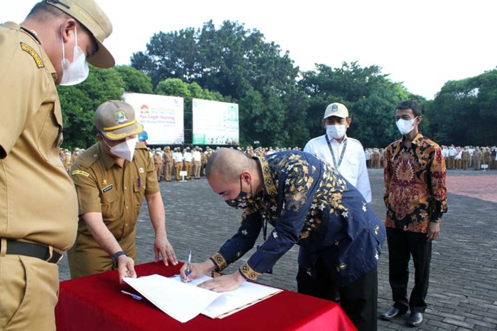  Bank DKI Kerja Sama Dengan BPRS Patriot Pemanfaatan Layanan Digital Perbankan