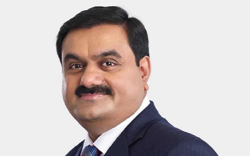  Kerajaan Bisnis India,  Cara Gautam Adani Siapkan Regenerasi