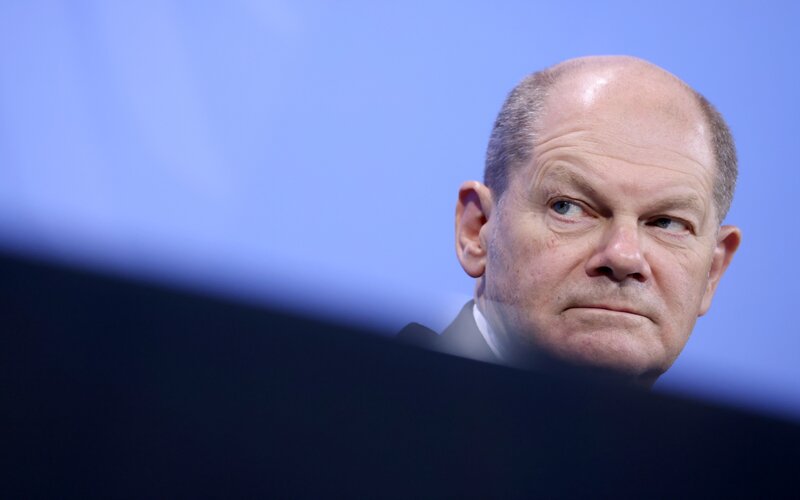  Kapan Perang Rusia Vs Ukraina Berakhir? Begini Jawaban Olaf Scholz 