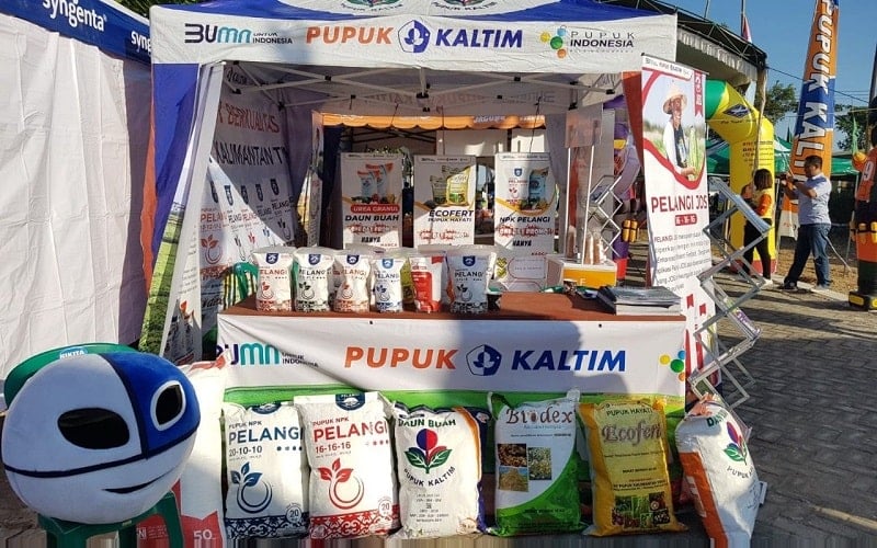  Tingkatkan Produksi Pertanian, PKT Kenalkan Ragam Produk Unggulan