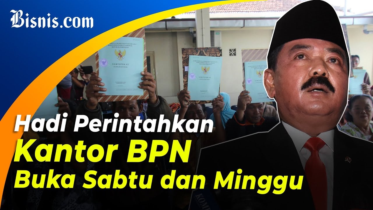  Sepak Terjang Jenderal, Berantas Mafia Tanah dan Sengketa Lahan