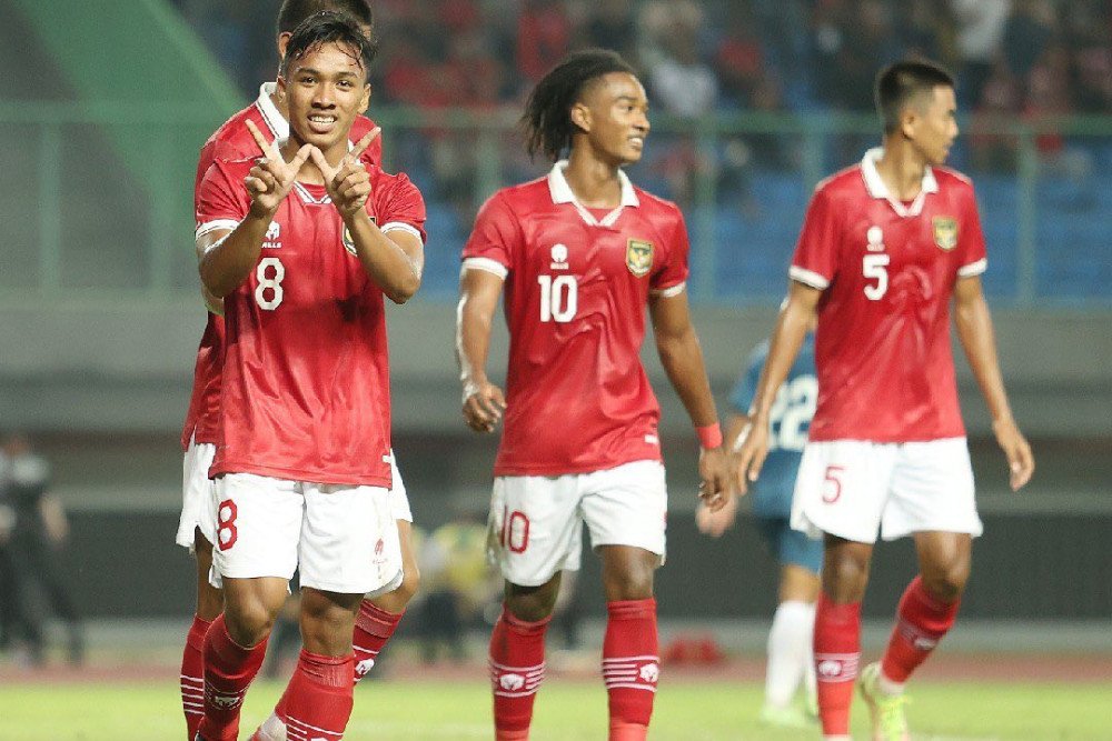  Hasil Timnas U-19 Indonesia vs Brunei: Pesta Gol 7-0, Garuda Raih 3 Poin Pertama