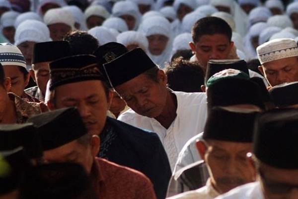  Tanggal Iduladha 2022 Berbeda, MUI Keluarkan Maklumat. Begini Isinya