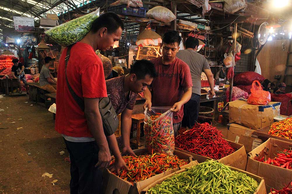  Harga Kebutuhan Pokok Mulai Merangkak Naik Jelang Idul Adha