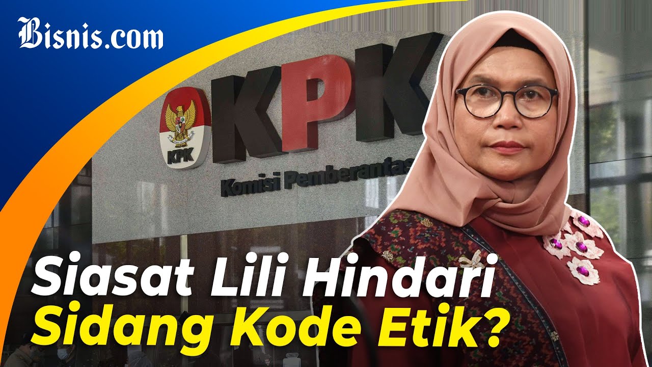  Lili Pintauli Mangkir Sidang Kode Etik