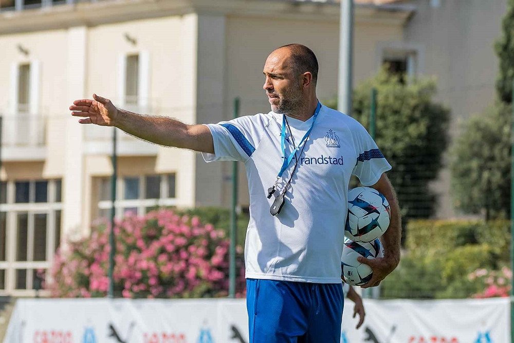 Marseille Tunjuk Eks Penggawa Juventus Sebagai Juru Taktik