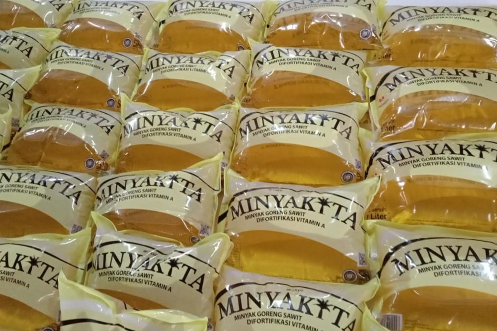  Minyakita Harga Rp14.000 Bakal Membanjiri Pasar Tradisional 2 Minggu Ini