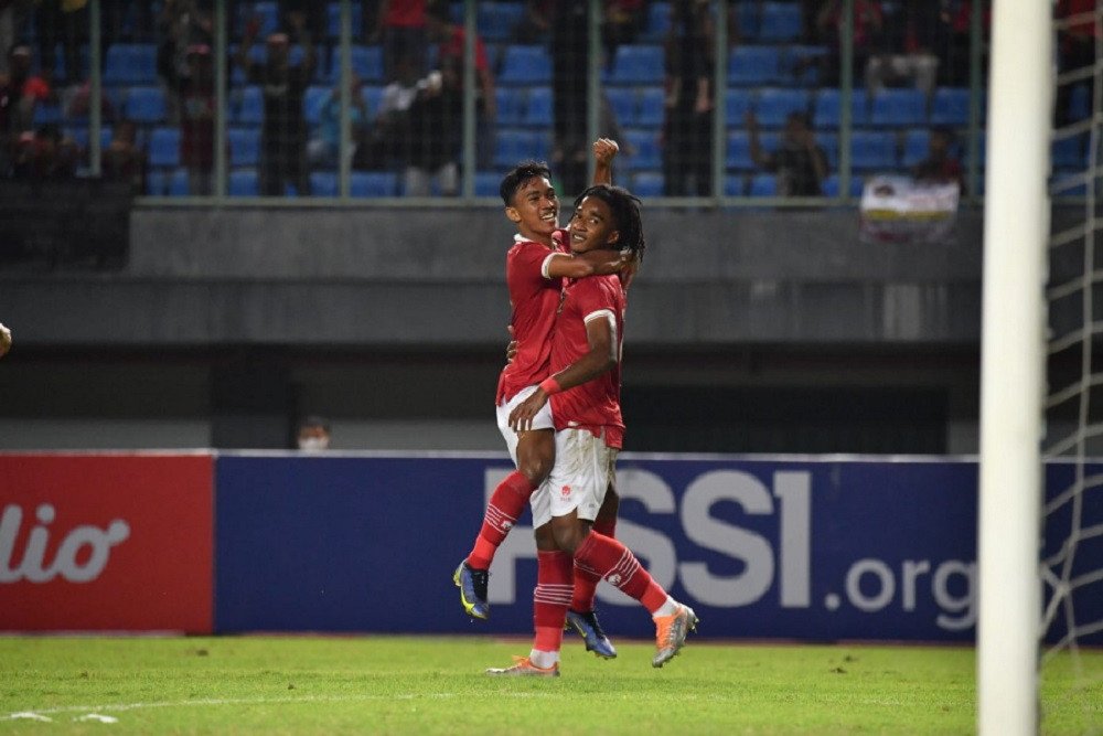  Hasil Timnas U-19 Indonesia vs Thailand: Serangan Bertubi-tubi, Babak Pertama Tanpa Gol