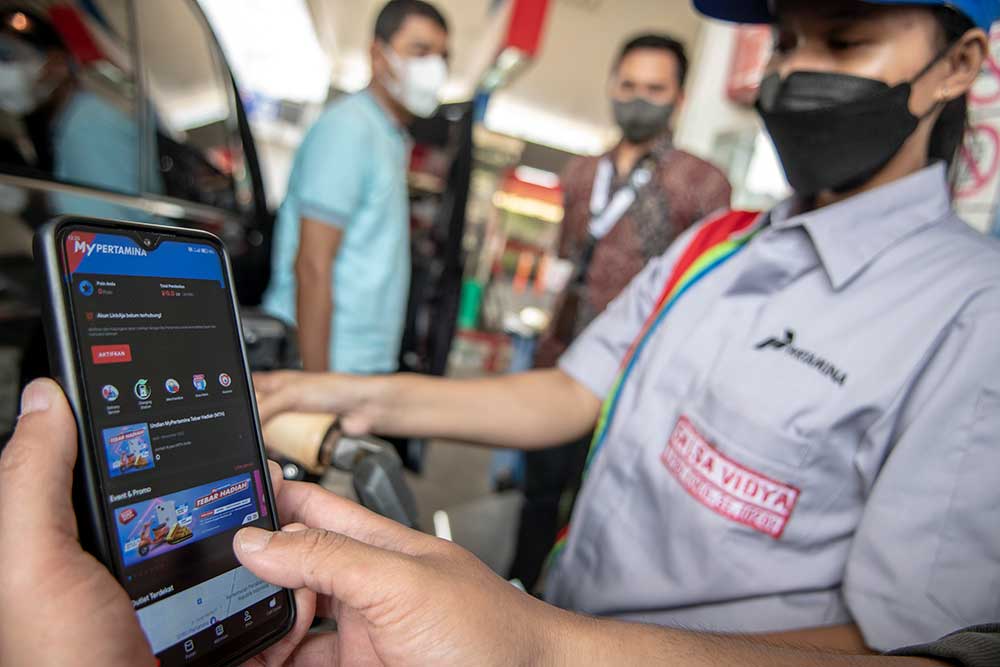  KSP Sebut Minat Masyarakat Gunakan MyPertamina Tinggi, Ini Alasannya