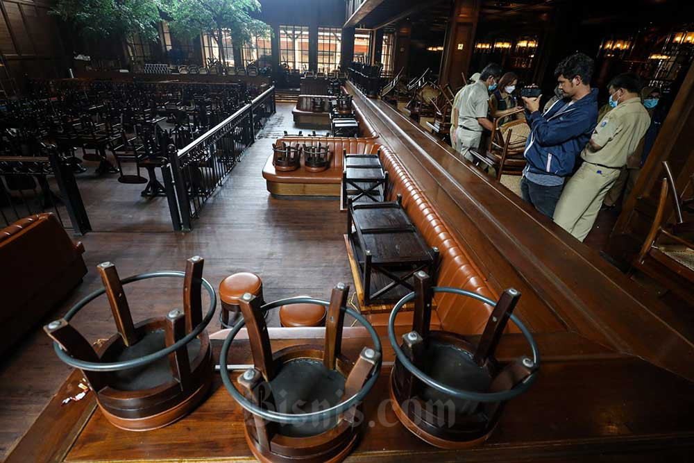  Bahlil Buka Suara Soal Kisruh Izin Holywings, Siap Turunkan Satgas 