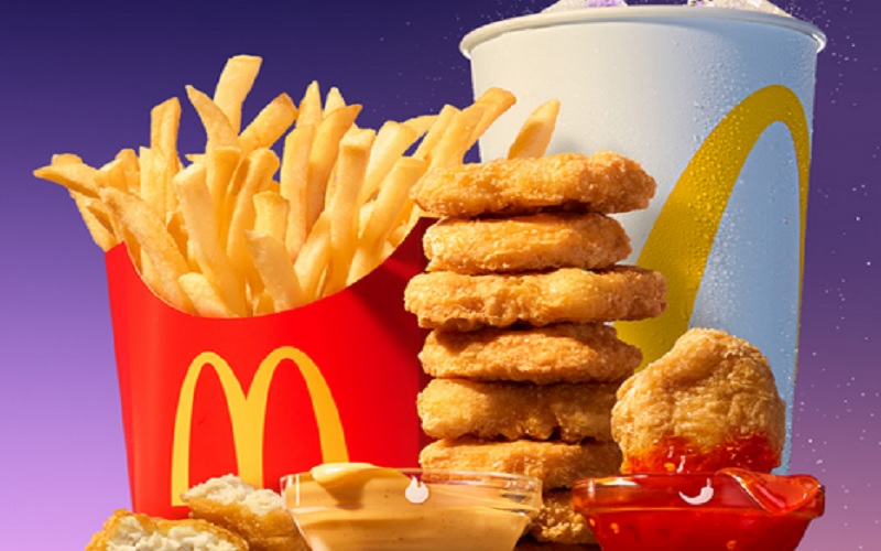  McDonald\'s Filipina Tak Bisa Sajikan Menu Ayam Akibat Krisis Pasokan