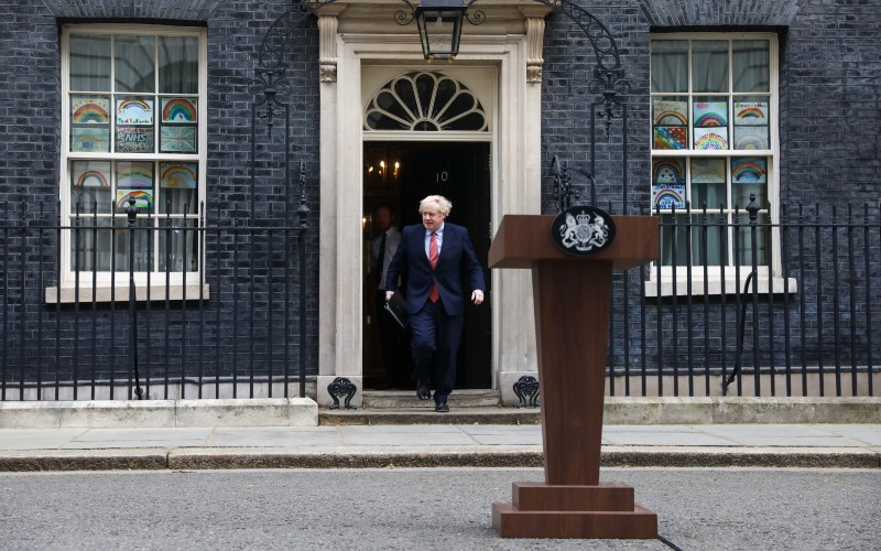  Profil Boris Johnson, dari Wartawan Hingga Jadi PM Inggris
