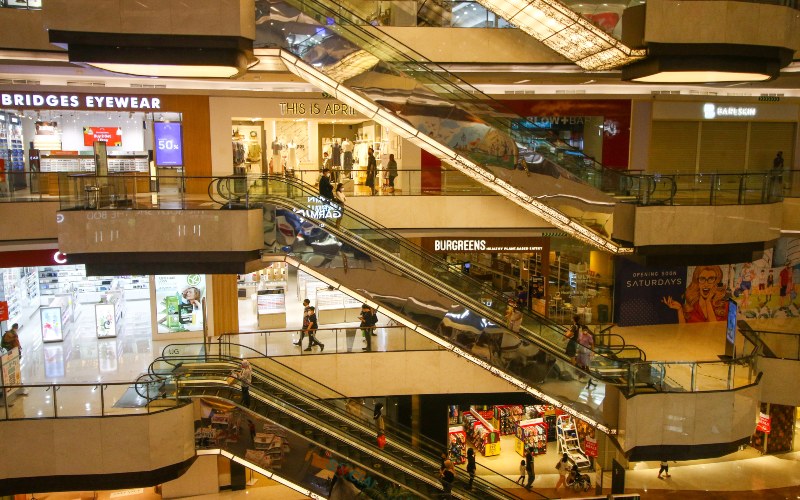  Ini Aturan Baru Masuk Mal di Kota Bandung