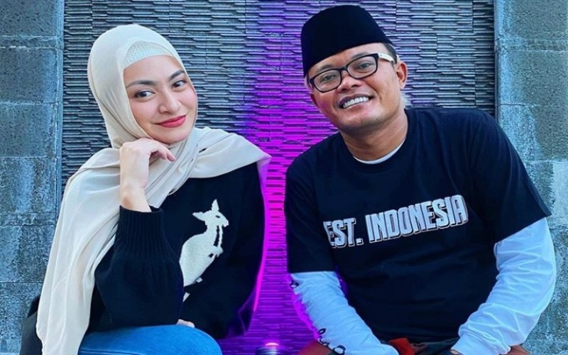 Sule dan Nathalie 