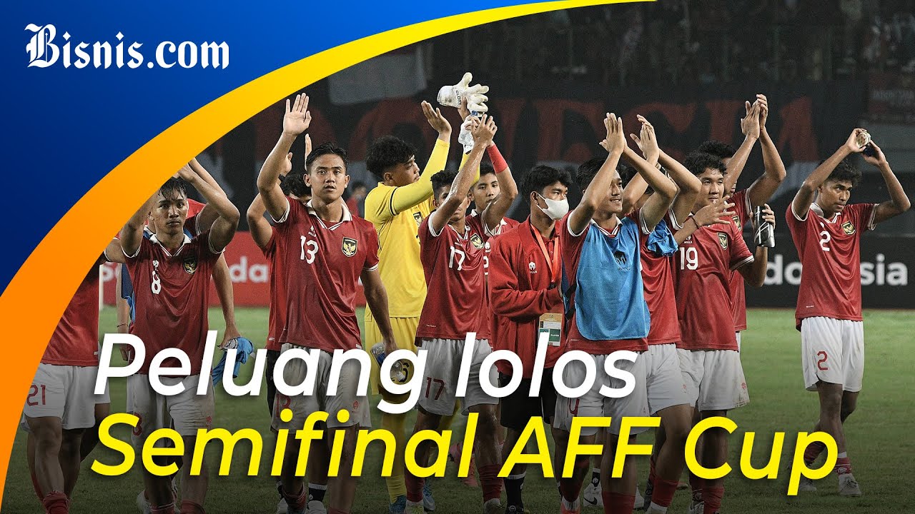  Mampukah Timnas U-19 Lolos Semifinal?