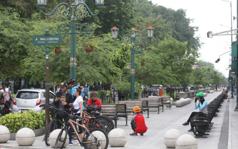  Ini 2 Lokasi Lokasi Favorit Turis Asing di Yogyakarta 